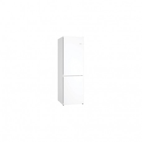 Bosch Serie 4 KGN362WDF fridge-freezer Freestanding 321 L D White