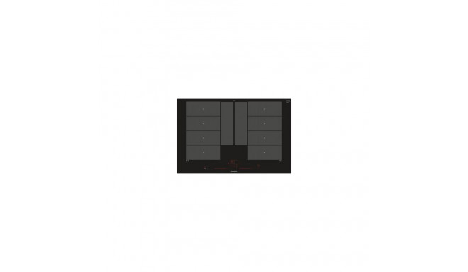 Siemens EX801LYC1E hob Black Built-in Zone induction hob 4 zone(s)