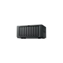 Synology DiskStation DS1825+ NAS/storage server Ryzen Embedded V1500B 8 GB DDR4 0 TB Black