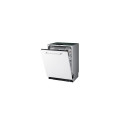 Samsung DW60A6092IB Fully built-in 14 place settings D