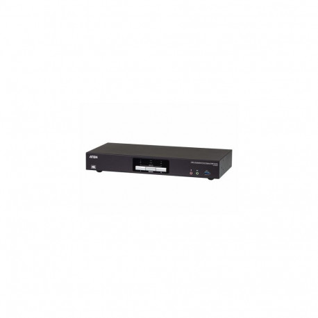 ATEN 2P USB3.0 DisplayPORT Dual View KVMP SW