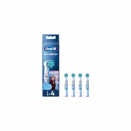 Oral-B Kids Frozen 4 pc(s) White