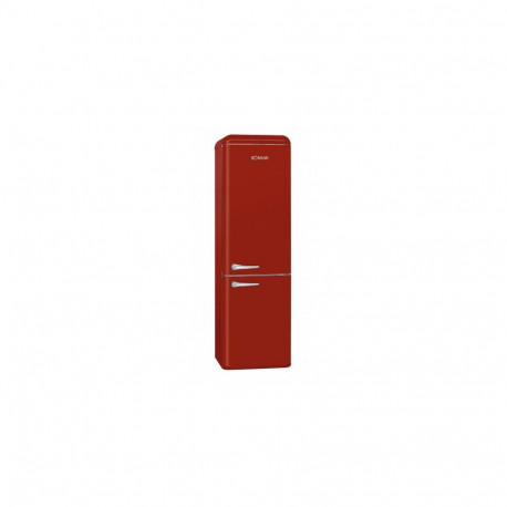 Bomann KGR 7328 Freestanding 252 L Red