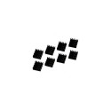 Watercool 68001 computer cooling system Graphics card Heatsink/Radiator Black