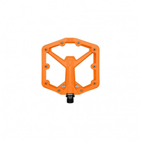 Crankbrothers Stamp 1 Gen 2 bicycle pedal Orange 2 pc(s)