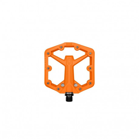 Crankbrothers Stamp 1 Gen 2 bicycle pedal Orange 2 pc(s)