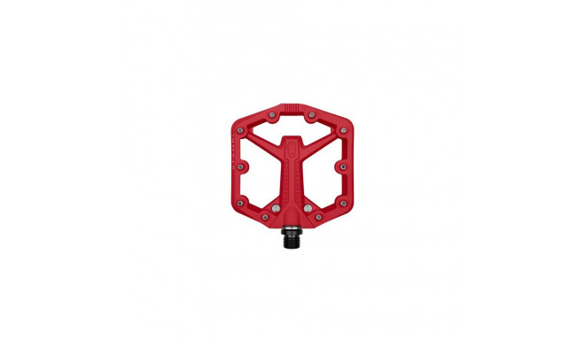 Crankbrothers Stamp 1 Gen 2 bicycle pedal Red 2 pc(s)