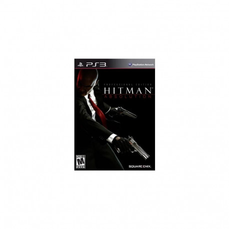 Cenega Hitman: Absolution Professional Edition, PS3 PlayStation 3