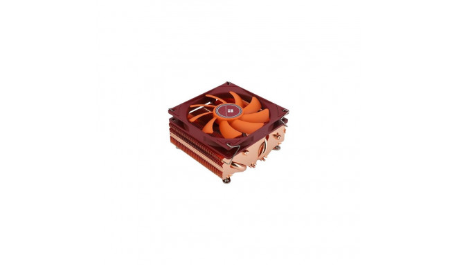 Thermalright AXP90-X53 FULL Processor Heatsink/Radiator 12 cm Red