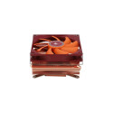 Thermalright AXP90-X53 FULL Processor Heatsink/Radiator 12 cm Red