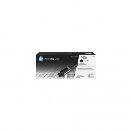 HP 143A Black Original Neverstop Toner Reload Kit