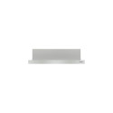 Gorenje TH62E4X cooker hood Semi built-in (pull out) Stainless steel 450 m³/h