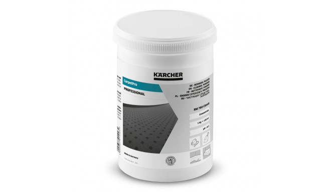 Kärcher  CarpetPro Teppich- reiniger RM 760 Pulver Classic