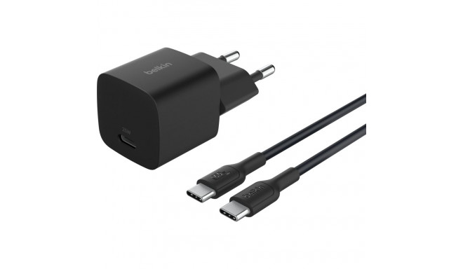 Belkin BOOST Charge 25W USB-C must 1m