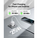 Belkin BOOST Charge 25W USB-C ws Lad.PD/PPS 1m K. WCA012kq1MWH-B6