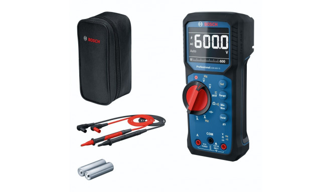 Bosch GDM 600-15 Multimeter