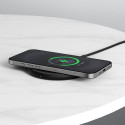 Belkin BOOST Charge Ladepad 15W USB-C ohne Netzt.schw.WIA012hqBK