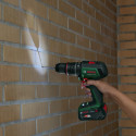 Bosch AdvancedImpact 18V Akku-Schlagbohrmaschine