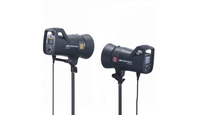 Elinchrom ELC 500/500 komplekt