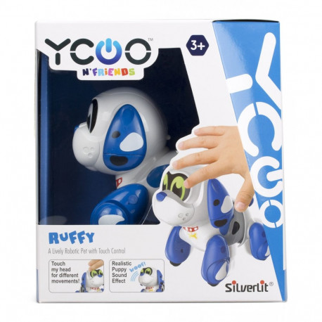 SILVERLIT YCOO Robot Ruffy