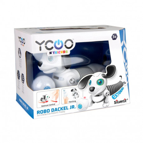 SILVERLIT Junior Robo Dackel