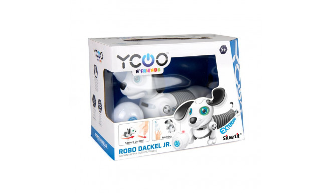 SILVERLIT Junior Robo Dackel