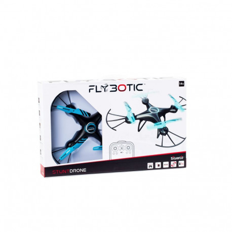 FLYBOTIC raadioteel juhitav droon STUNT