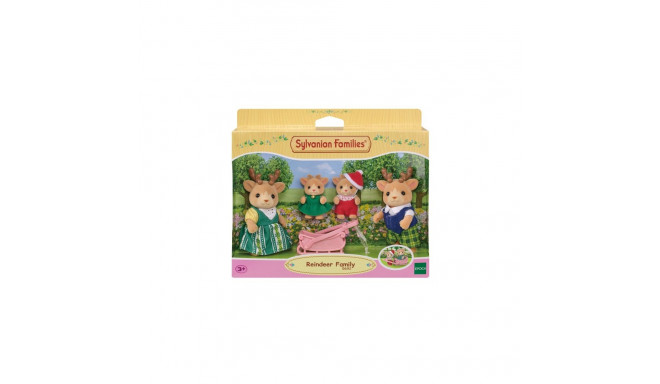 SYLVANIAN FAMILIES Reindeer family