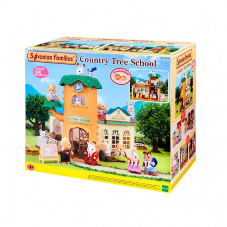 SYLVANIAN FAMILIES playset Country Tree School