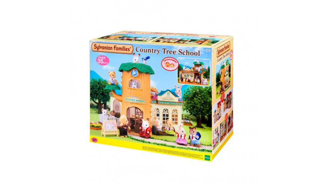 SYLVANIAN FAMILIES playset Country Tree School