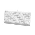 A4Tech 47119 FStyler FK11 White