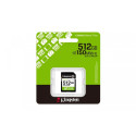 Memory card SD 512GB Canvas Select Plus Gen3 150MB/s
