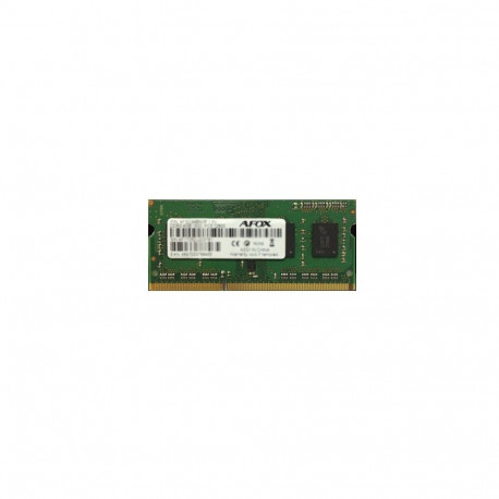 Afox SO-DIMM DDR3 8GB 1 866MHz LV