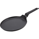 Pancake frying pan with non-stick coating LP1004 MARCHE 25cm black Pancake frying pan with non-stick coating LP1004 MARCHE 25cm black