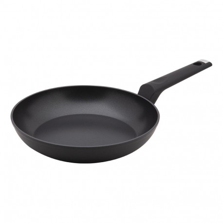 Aluminum frying pan with non-stick coating LP1002 MARCHE 24cm black