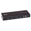 4-Port USB KM Switch CS724KM-AT