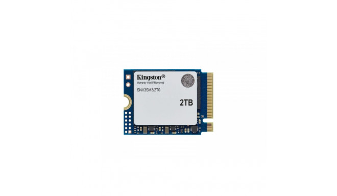 SSD NV3 2TB M.2 2230 PCI-e 4.0 NVMe 6000/5000