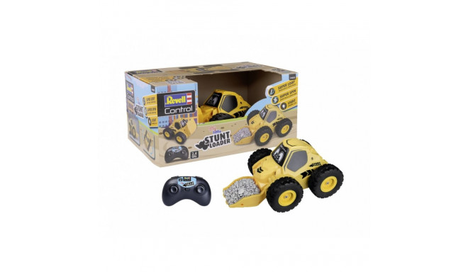 RC Truck My little Stunt Loader