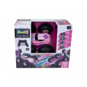 RC Stunt Car Flip Racer - pink