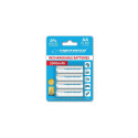Esperanza EZA104W PRECHARGED HR6 2000MAH ALWAYS READY BLISTER PACK 4PCS.