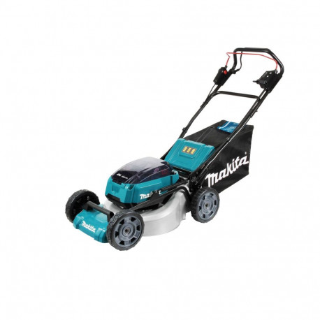 Cordless self-propelled lawn mower Makita DLM462Z