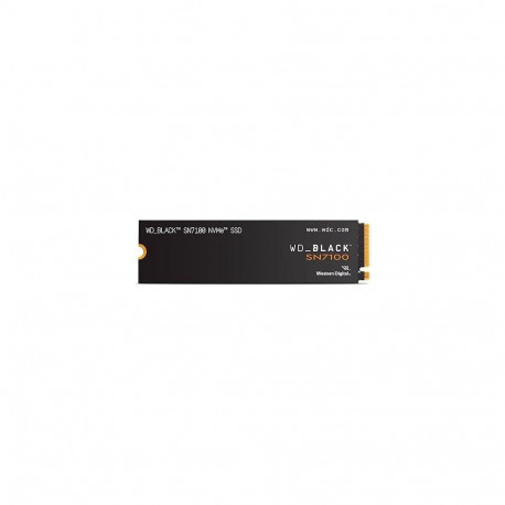 SSD|WESTERN DIGITAL|Black SN7100|4TB|M.2|NVMe|Write speed 6700 MBytes/sec|Read speed 7000 MBytes/sec
