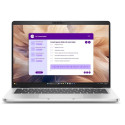 Notebook|DELL|Pro Plus|Pro 14 Plus (PB14250)|CPU  Core Ultra|u7-255U|2000 MHz|14"|RAM 16GB|DDR5|5600
