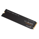 SSD|WESTERN DIGITAL|Black SN850X|2TB|M.2|PCIE|NVMe|Write speed 6600 MBytes/sec|Read speed 7300 MByte SSD|WESTERN DIGITAL|Black SN850X|2TB|M.2|PCIE|NVMe|Write speed 6600 MBytes/sec|Read speed 7300 MByte