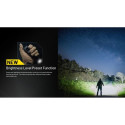 FLASHLIGHT EDC SERIES/EDC27UHI NITECORE