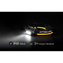 HEADLAMP NU SERIES 1000 LUMENS/NU40 NITECORE