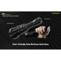FLASHLIGHT PRECISE SERIES/3000 LUMENS P35I NITECORE