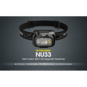 HEADLAMP NU SERIES 700 LUMENS/NU33 NITECORE