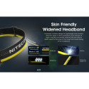 HEADLAMP NU SERIES 1400 LUMENS/NU50 NITECORE
