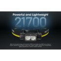 HEADLAMP NU SERIES 1400 LUMENS/NU50 NITECORE